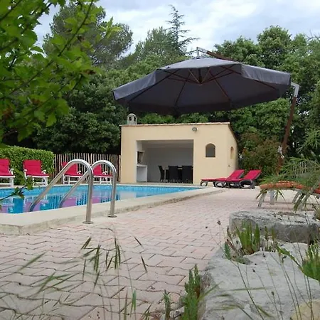 L'air Du Midi Ferienhaus *